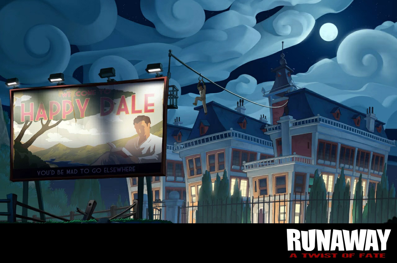 Runaway: A Twist of Fate - Imagen 46